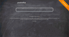 Desktop Screenshot of pinseltreff.de